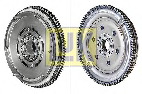 LuK 415021510 Dual Mass Flywheel Clutch Without Bolts