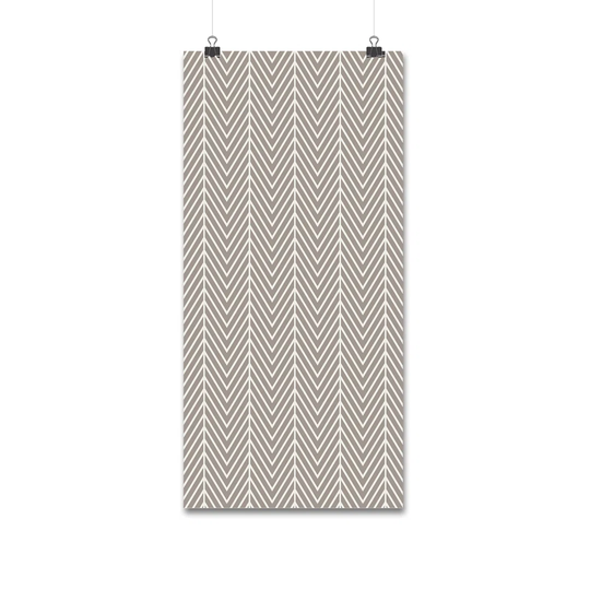 Jesska 3.12m x 2.19m Matte Wallpaper Roll