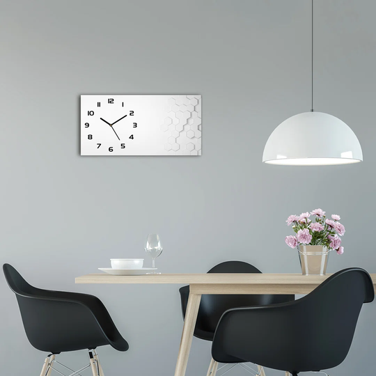 Janzel Silent Wall Clock