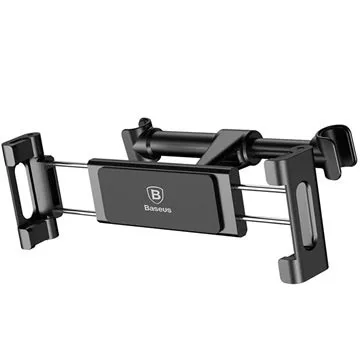 Baseus Universal Headrest Car Holder - 4.7 - 12.9 - Black
