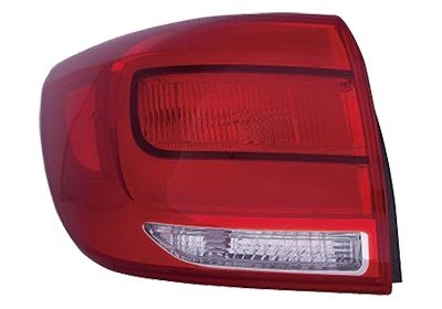 Combination Tail Light 8383925 Van Wezel 8383925