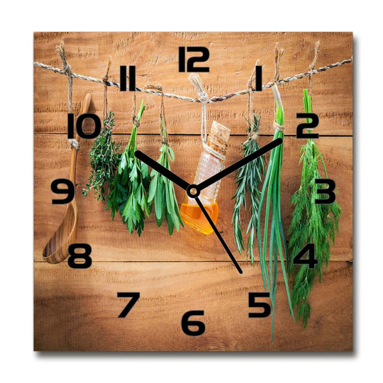 Hiiaka Silent Wall Clock
