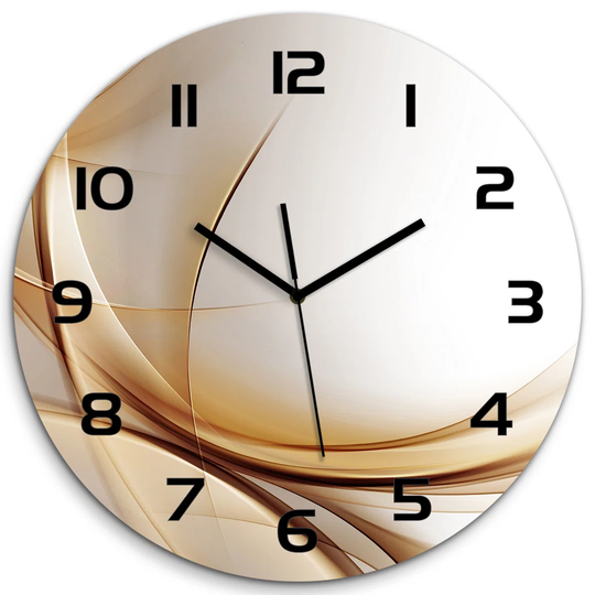 Julias 60cm Silent Wall Clock