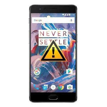 OnePlus 3 Camera Repair