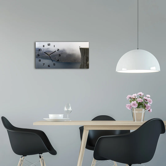 Jatayvion Silent Wall Clock