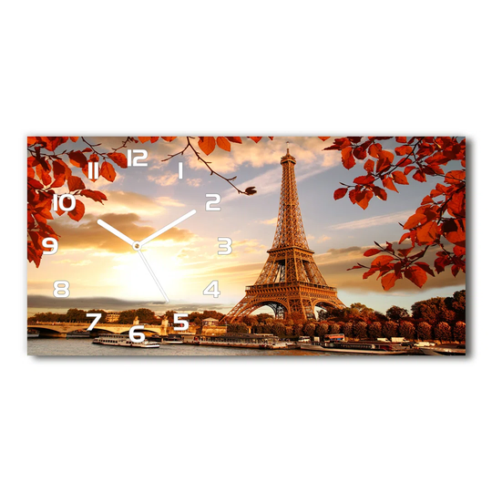 Jennee Silent Wall Clock