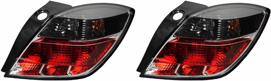 Taillight set SET_9EL 161 421-011 Hella SET9EL 161 421011