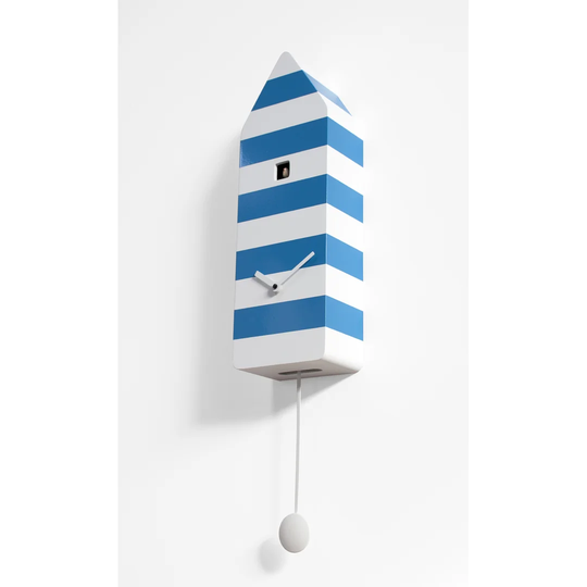 Commander Wall Clock