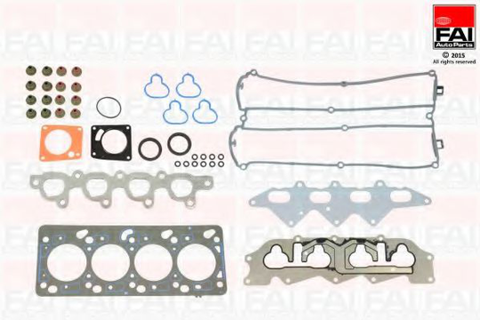 Gasket (Headset) FAI HS1001