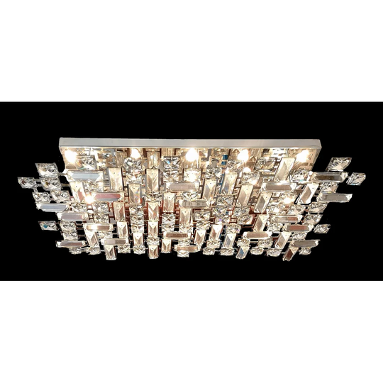 Hathorn 14 -Light 65cm LED Flush Mount