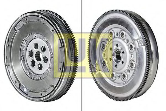 LuK 415051310 Dual Mass Flywheel Clutch Without Bolts