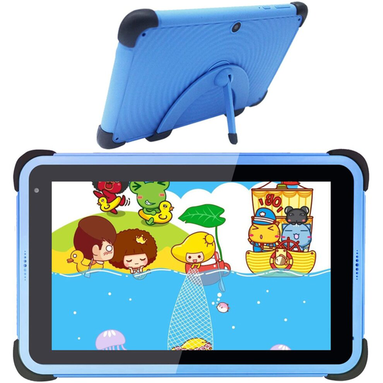 Kids Tablet 7 Inch WiFi Android 10 Tablet PC 2021 New IPS HD Screen, 2GB RAM 32GB ROM, Parental Control Tablet for Children,Toddler Learning Tablet