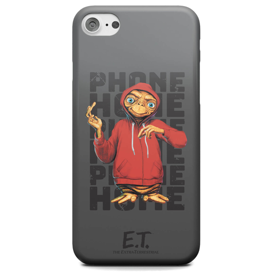 ET Phone Home Phone Case - iPhone XS - Snap Case - Matte