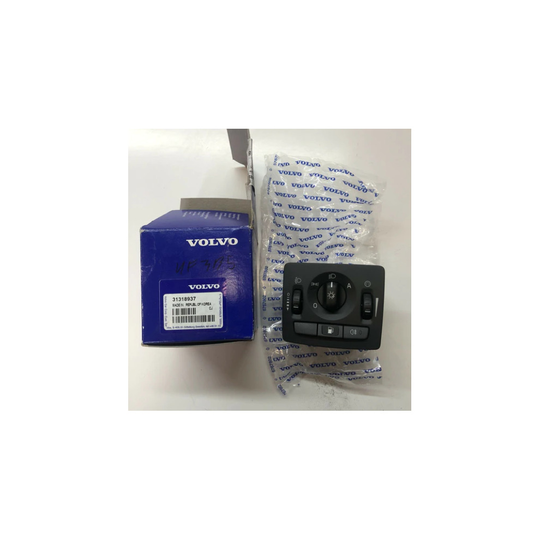 VOLVO V50 MW Headlight Switch Control Unit 31318937 NEW GENUINE