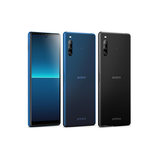 (Unlocked, Black) Sony Xperia L4 Single Sim | 64GB | 3GB RAM