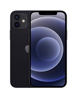 Apple Iphone 12, 64Gb - Black