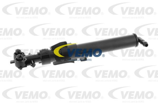 Nozzle cleaning fluid, headlight cleaning V48080045