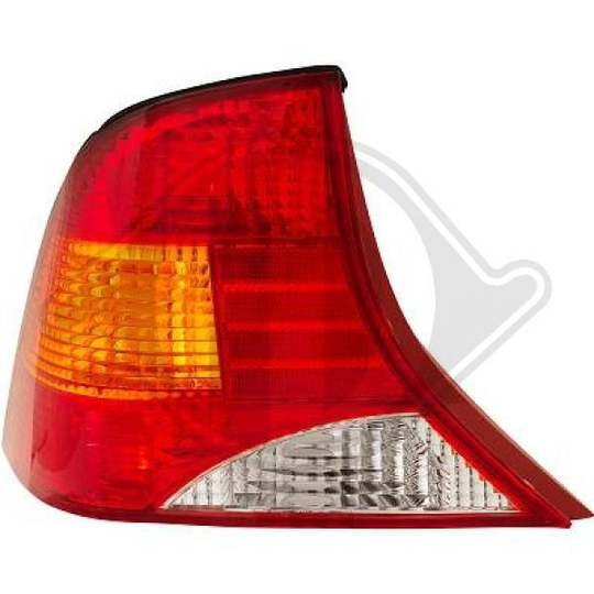 Tail light 1415091 Diederichs 1415091