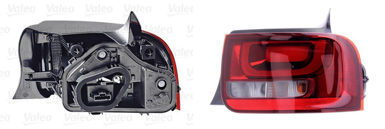 Rear light set SET_045412 Valeo SET045412