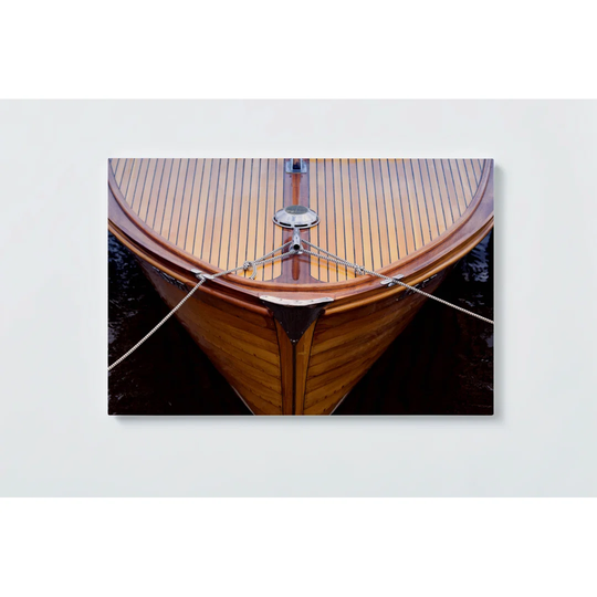 Boat Motif Magnetic Wall Mounted Cork Board