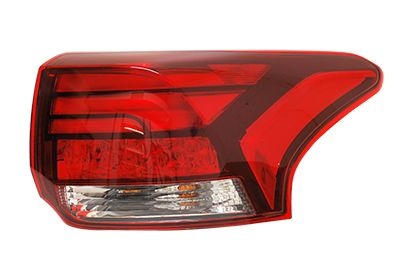Combination Tail Light 3279922 Van Wezel 3279922