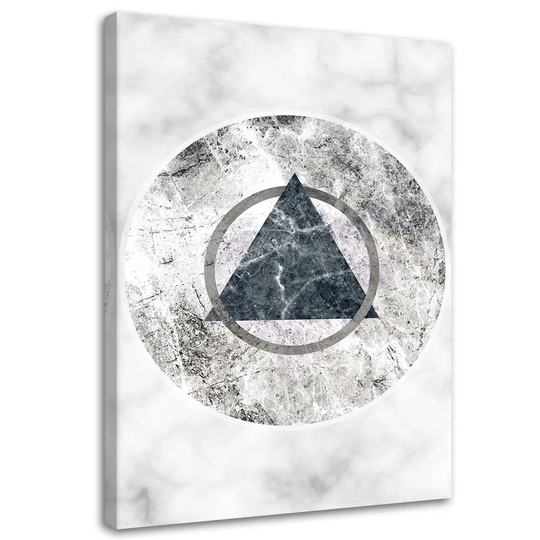 Canvas Print Geometric Shapes