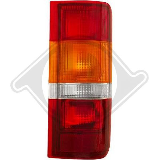Tail light 1451090 Diederichs 1451090