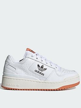 Adidas Originals Forum Bold W - White