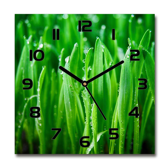 Harper-Mae Silent Wall Clock
