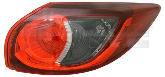 Combination Tail Light 11-6469-15-9 TYC 116469159