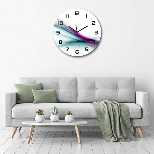Jinat 60cm Silent Wall Clock
