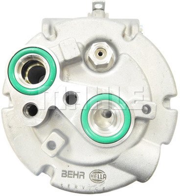 x1 Free Gift + Behr A/C Compressor ACP 861 000S / 8FK351113-941 R 134a