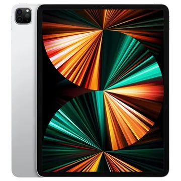 iPad Pro 12.9 (2021) LTE - 2TB - Silver