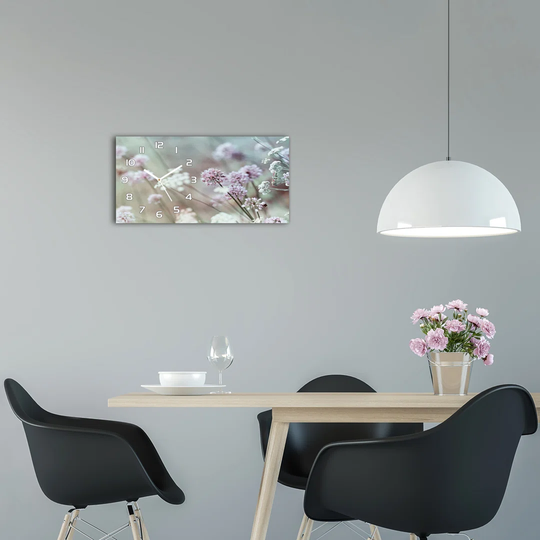 Jerelyn Silent Wall Clock