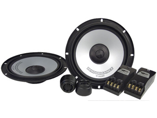8 inch component speaker set with 18mm tweeter CCP20