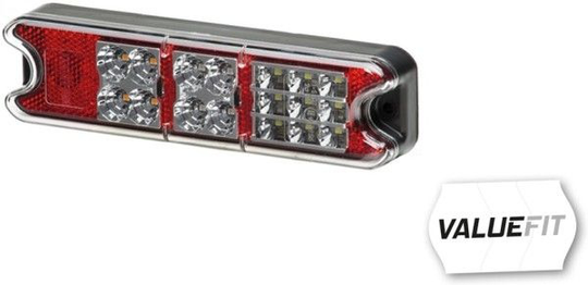 Combination Tail Light *** HELLA VALUEFIT *** 2VP 357 021011