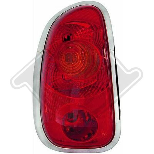 Tail light 1207091 Diederichs 1207091