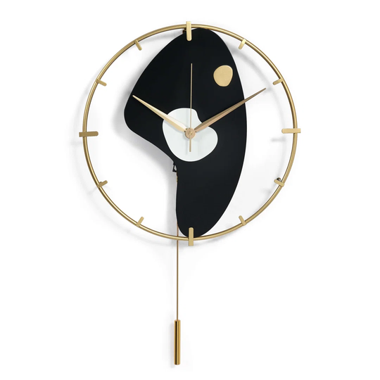 Oversized Smithsburg 67cm Silent Wall Clock