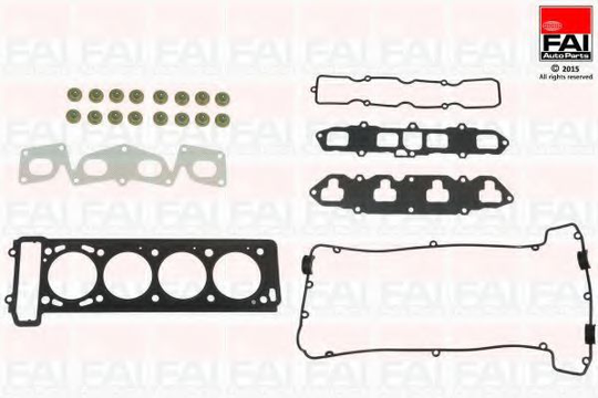 Gasket (Headset) FAI HS1140