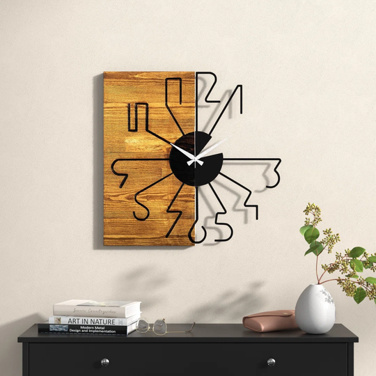 Bergenfield Wall Clock