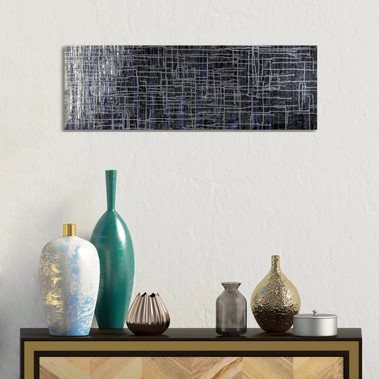 Network by Carol Zsolt - Wrapped Canvas Panoramic Graphic Art