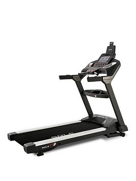 Sole Fitness Light Commercial Tt8 Treadmill