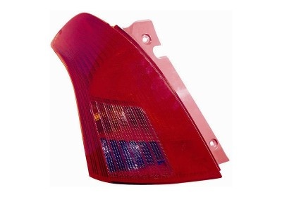 Combination Tail Light 5222931 Van Wezel 5222931