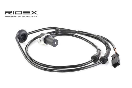 RIDEX ABS Sensor AUDI 412W0135 8E0927807B,8E0927807B,8E0927807B ESP Sensor,Sensor, wheel speed 8E0927807B