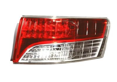 Combination Tail Light 5420932 Van Wezel 5420932