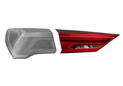 Combination Tail Light 0372927U Van Wezel 0372927U
