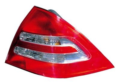 Combination Tail Light 3032934 Van Wezel 3032934