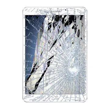 Samsung Galaxy Tab S2 9.7 LCD and Touch Screen Repair - White