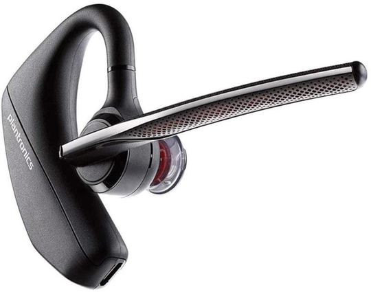 Poly Voyager 5200 Bluetooth Mono In-Ear Headset with Noise Cancelling Microphone