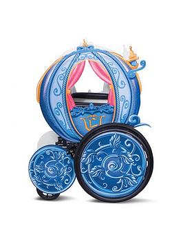 Disney Princess Carriage Adaptive Wheelchair Cover